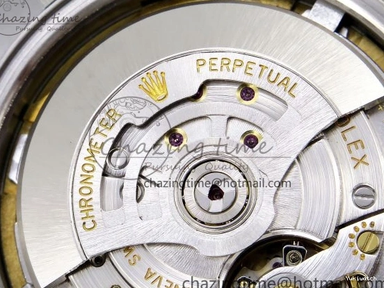 Perpetual Oyster Best 124300 1:1 Steel Sliver VR3230 SS Clean on Edition 904L Bracelet 41mm Dial 0514